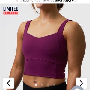 Born Primitive workout tank top/sports bra